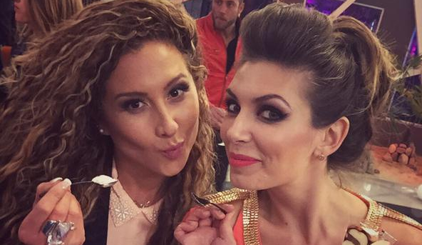 La frase para el bronce que no abandona y encanta a Eugenia Lemos