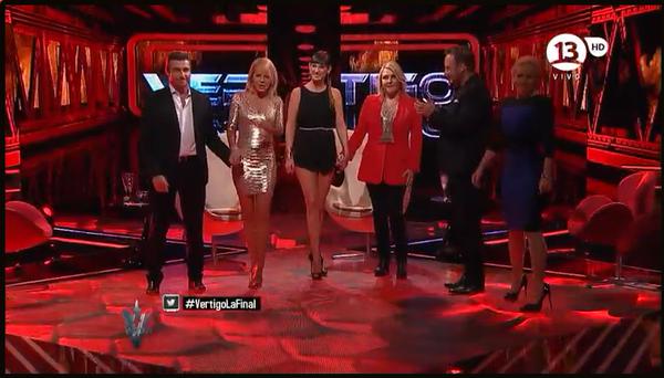 Pamela Jiles dejó la grande en 