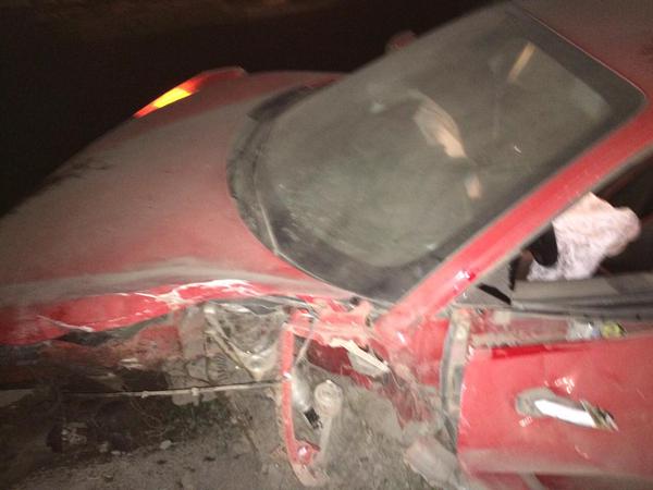 Arturo Vidal protagonizó accidente de tránsito en la Región Metropolitana