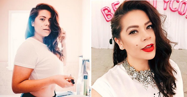 La brillante reacción de bloguera luego de que un extraño le dijera 