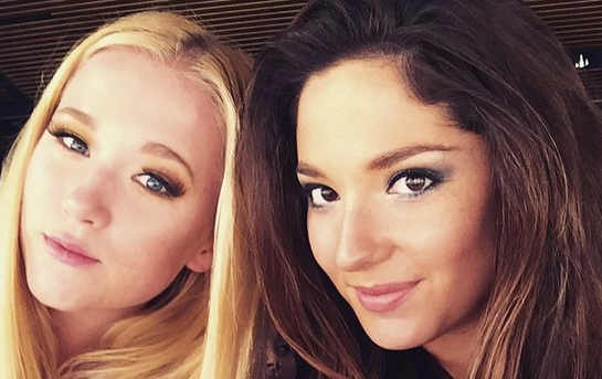 El gracioso mensaje que le dedicó Kel Calderón a la 