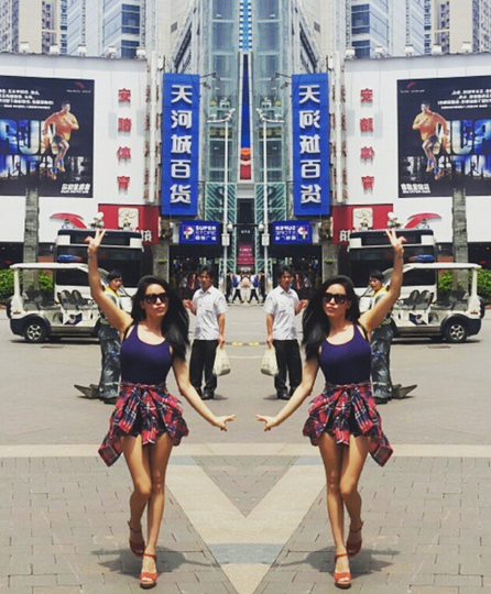 Angie Alvarado | Instagram