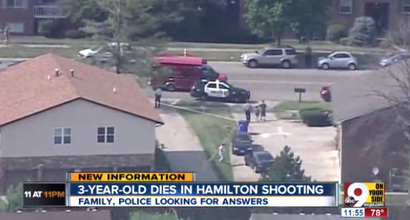 EEUU: Niño de 3 años murió tras disparar accidentalmente el arma de su mamá