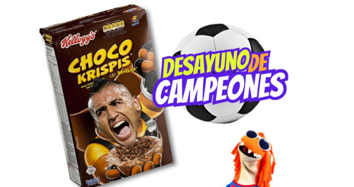 Los insólitos memes que marcaron el accidente y detención de Arturo Vidal