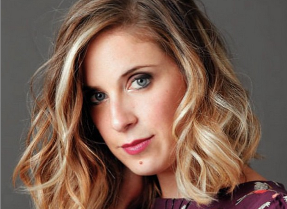 Alison Mandel vuelve a arrasar con foto de extrema disciplina que practica