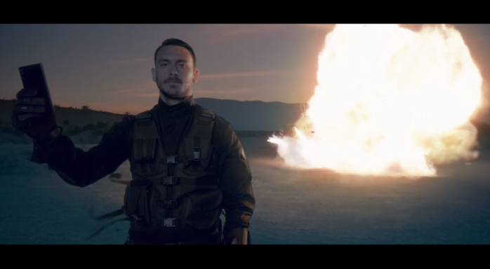 La espectacular revancha de Pinilla contra el palo del Mundial de Brasil