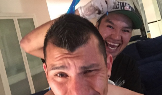 ¡Chocho! El nuevo y especial tatuaje de Gary Medel que adorna su cuello