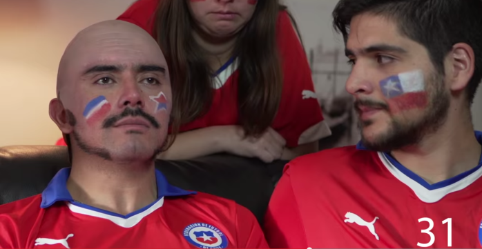 No podían faltar para Copa América: Las 42 frases típicas de los hinchas