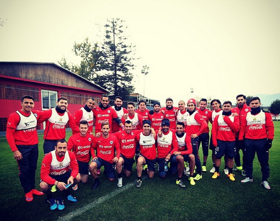 Gary Medel | Instagram