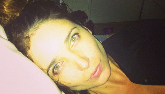 Camila Nash marcó su piel: Mostró sus nuevos tatuajes en Instagram