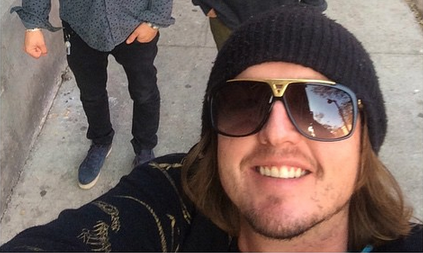 'Chispa' Lacassie comparte video en Instagram con ex amor de reality en un lujoso paseo