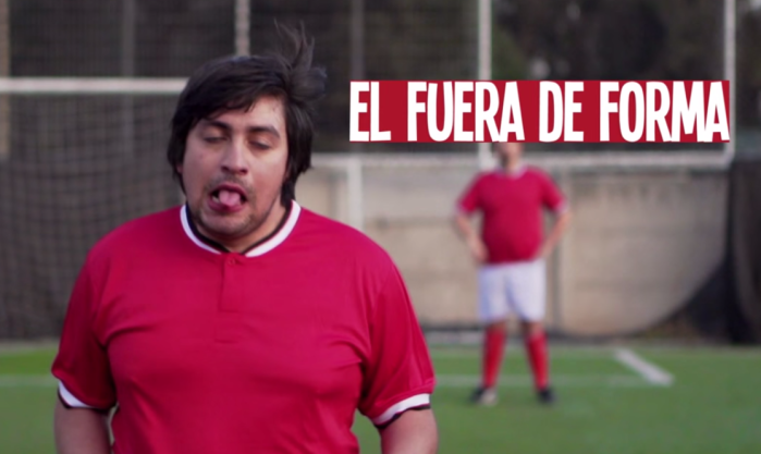 ¿Lauchero o hachero? Woki Toki muestra los tipos de futbolistas aficionados