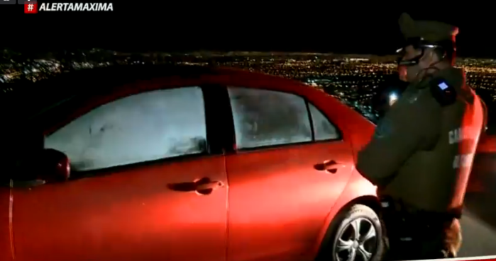 “Alerta Máxima”: La curiosa excusa del cristiano pillado con su novia en peligroso lugar