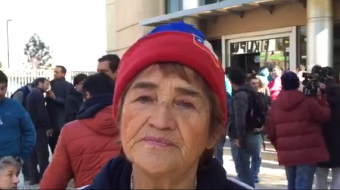 La peligrosa amenaza de hincha pirómana si Vidal no juega frente a Bolivia