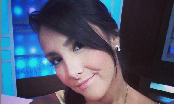 “Icha” Sobarzo volvió a Instagram presentando a su bebé recién nacido