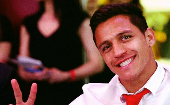 El gentil reconocimiento de Alexis a los hombres que 