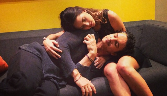 Hija de Ricardo Arjona se lució con sensuales fotos en revista para hombres