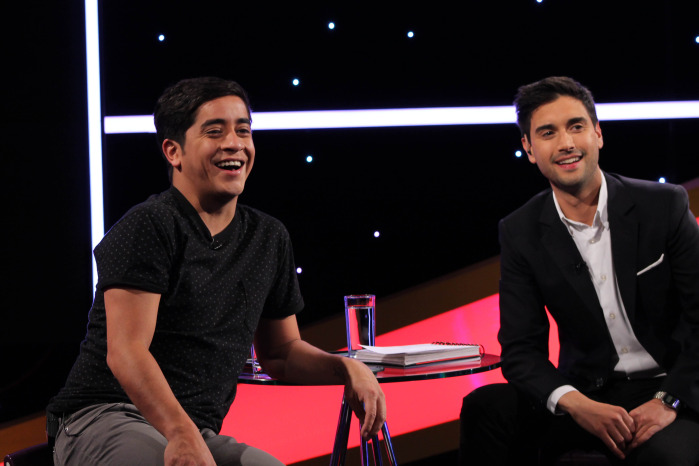 El gracioso chascarro que vivieron Fernando Godoy y Franzani en Mentiras Verdaderas