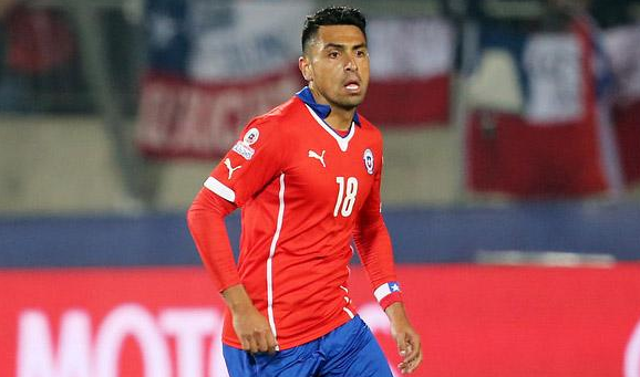 El particular nuevo tatuaje que adorna el brazo derecho de Gonzalo Jara