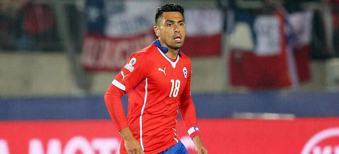 Jara pende de un hilo: Podría perderse el resto de la Copa América