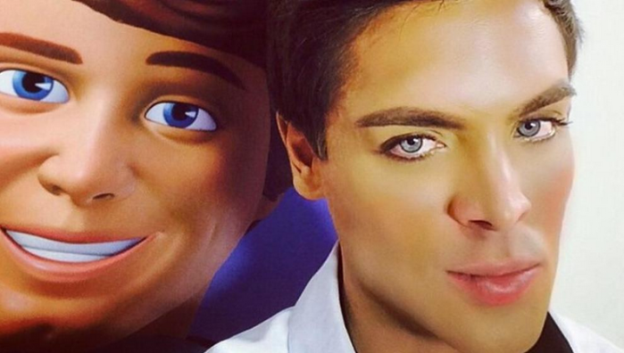 Barbie ya tiene nuevo novio en versión humana: Conoce cómo luce
