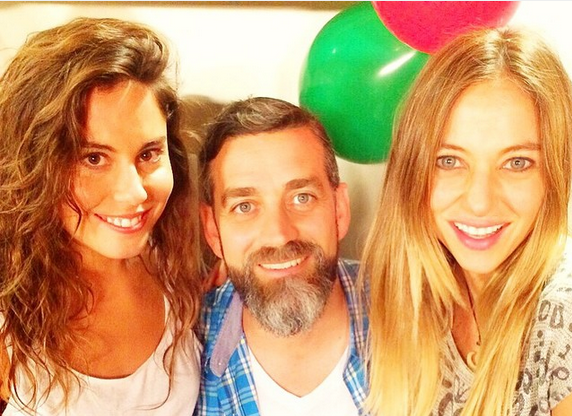 Complejo drama vive Mariana Derderián a dos meses de ser madre