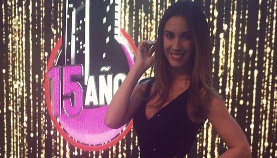 Vane Borghi arrasa en Instagram subiendo tierna foto: Así lucía en su niñez