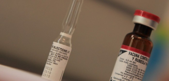 Confirman caso sospechoso de Sarampión en La Araucanía