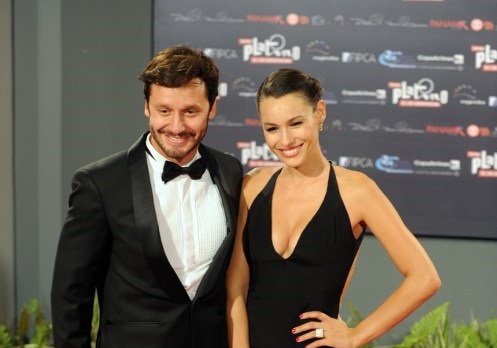 Filtran audios de reveladora discusión entre Pampita y Benjamín Vicuña