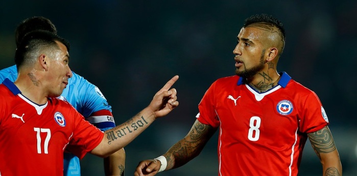 En su estilo: el particular llamado que le hizo Gary Medel a sus compañeros tras empate