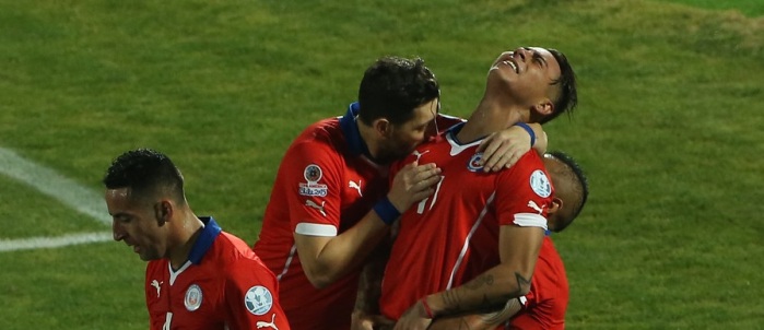 ¡Hizo historia! Chile derrota 2-1 a Perú y pasa a la final de la Copa América-2015