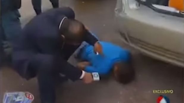 Despistado: Reportero brasileño entrevistó a delincuente muerto