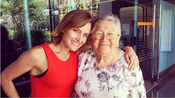 La sexy fotografía de actriz Begoña Basauri: Posó desnuda para revista