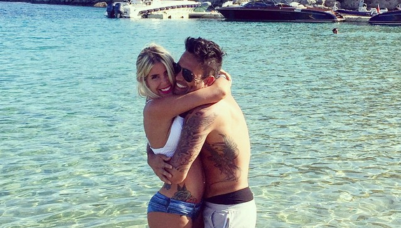 Coté López comparte románticas capturas de WhatsApp de su marido imitando al 