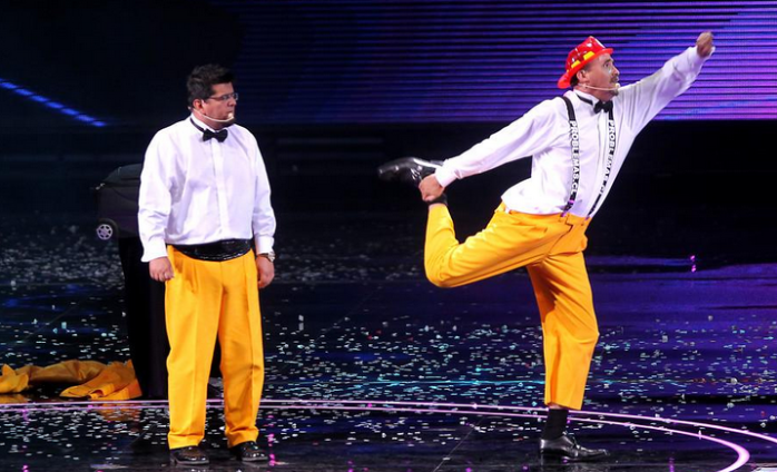 Canal 13 vuelve a la batalla por el horario prime con pesos pesados del humor