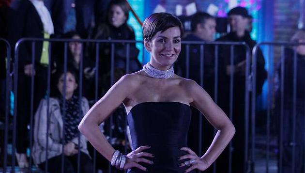 Relevan nombre del nuevo galán de Francisca García-Huidobro