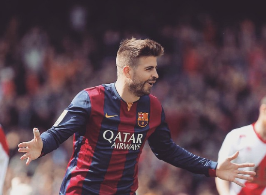 El joven reguetonero al que Gerard Piqué dedicó el triplete del Barça