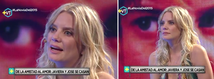 La comentada participación de Javiera Acevedo en 