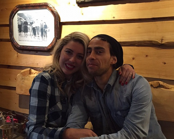 Jorge Valdivia se defiende a rumores que aseguraban que estaba con Vidal