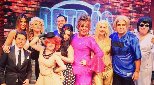 Así se defendió Karol Dance de las críticas por su desempeño en Morandé con Compañía