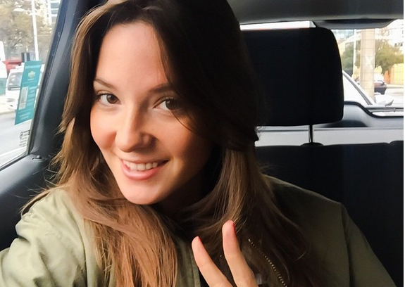 Kel Calderón en picada contra Bienvenidos por 