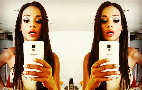 Liz Emiliano reveló la nutrida agenda que le espera su regreso a Chile