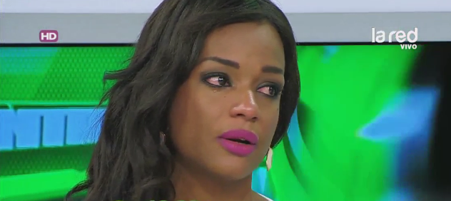 La pregunta que incomodó e hizo llorar a Liz Emiliano en 