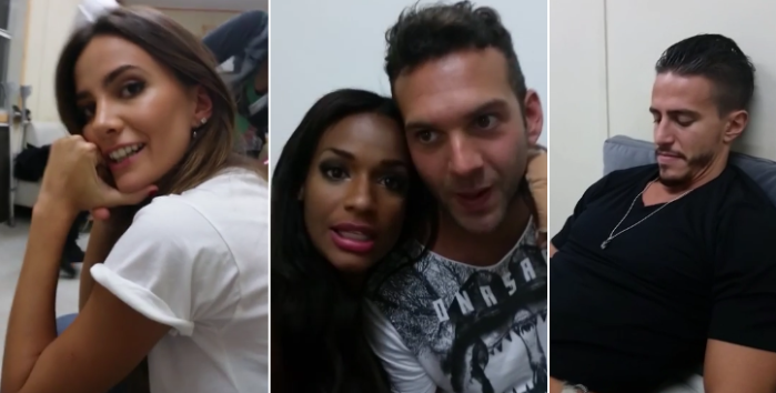 El reality sigue: Liz comparte cómico video junto a participantes de 