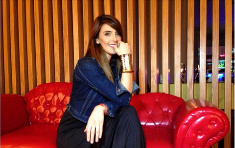 El bochorno de Mariana Marino por culpa del sudor: foto la delató