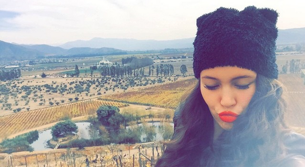 Michelle Carvalho reveló detalles inéditos sobre romance con Alexis Sánchez