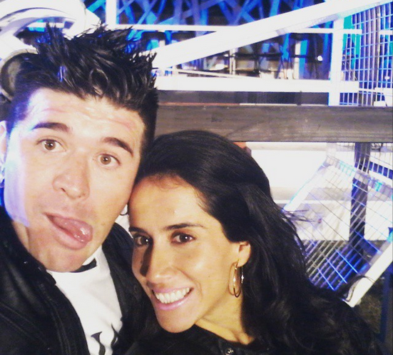 La tierna dedicatoria que le hizo Mila a Junior Playboy en Instagram