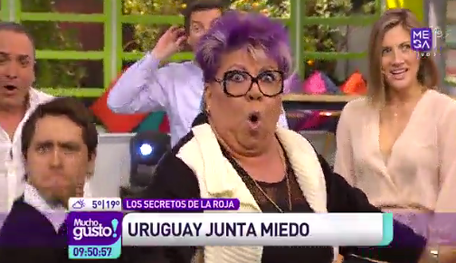 La osada humorada de Karol Dance que dejó a Paty Maldonado en silla de ruedas