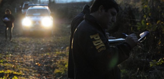 Osorno: Joven que permanecía extraviado desde el sábado fue hallado muerto