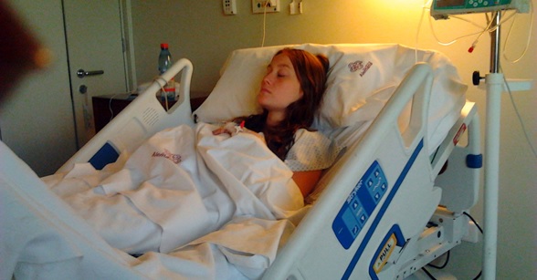 El crudo relato de joven que fue atacada por jauría de perros en La Reina